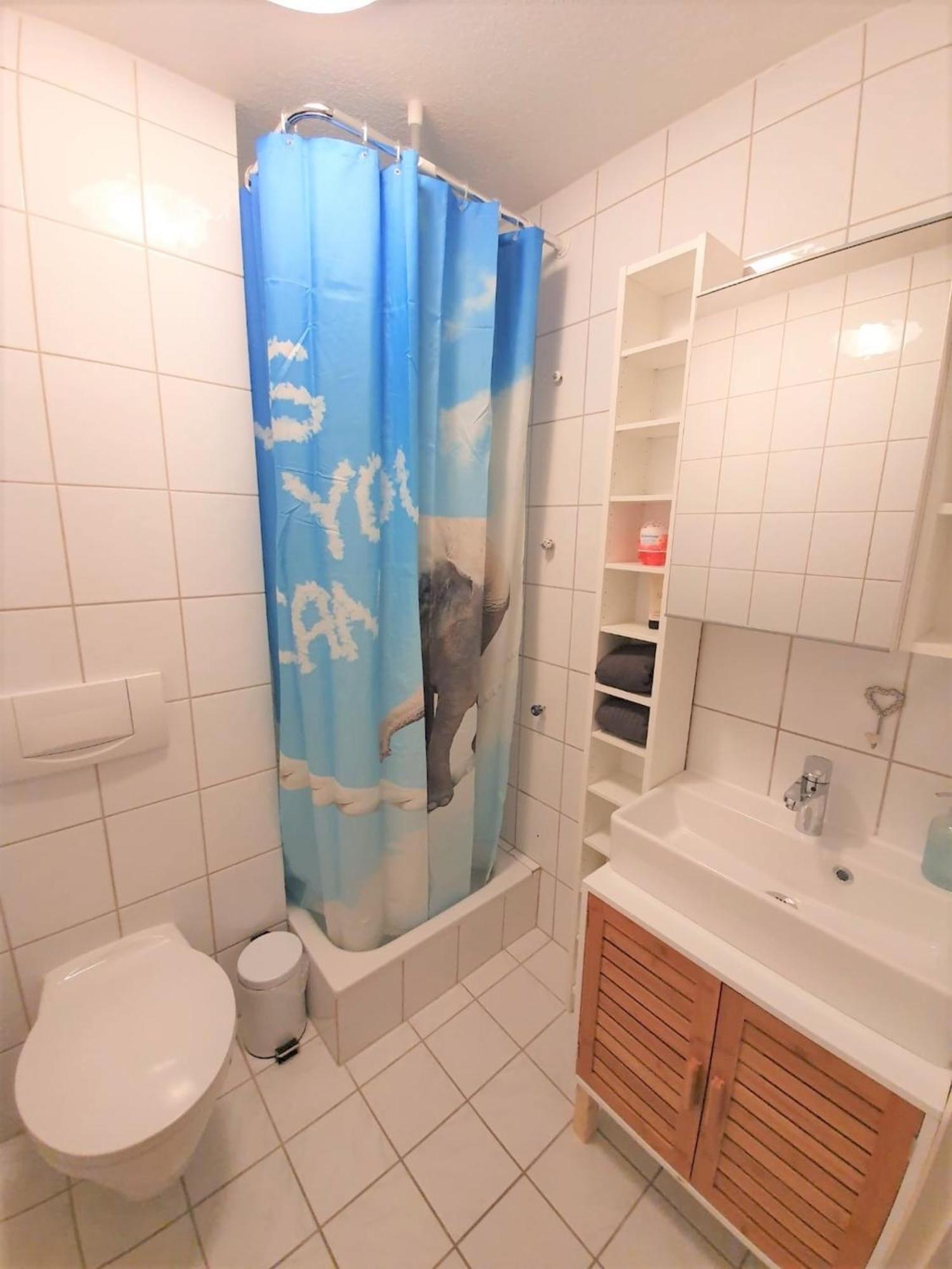 Ferienwohnung Villa Wolke Sankt Wendel Exterior foto